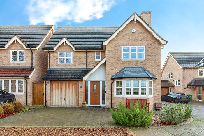 4 Bedroom Detached House For Sale In Hermitage Gardens, Doddington, March, PE15