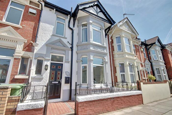 3 Bedroom Terraced House To Rent In Winter Road, Southsea, PO4