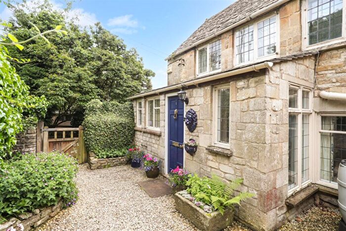 4 Bedroom End Of Terrace House For Sale In George Street, Bisley, Stroud, GL6