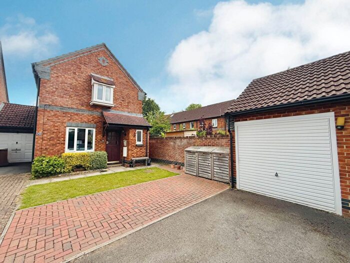 3 Bedroom Detached House For Sale In Howbery Farm, Crowmarsh Gifford, OX10