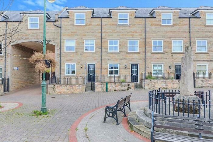 3 Bedroom Terraced House To Rent In Falcon Court, Dinnington, Sheffield, South Yorkshire, S25