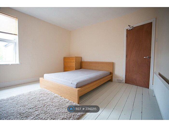 4 Bedroom Terraced House To Rent In Peach Street, Derby, DE22