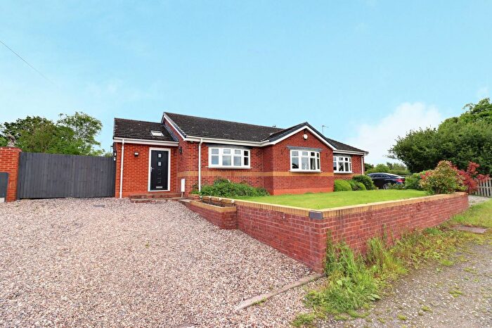 3 Bedroom Detached Bungalow For Sale In Boscomoor Lane, Penkridge, ST19