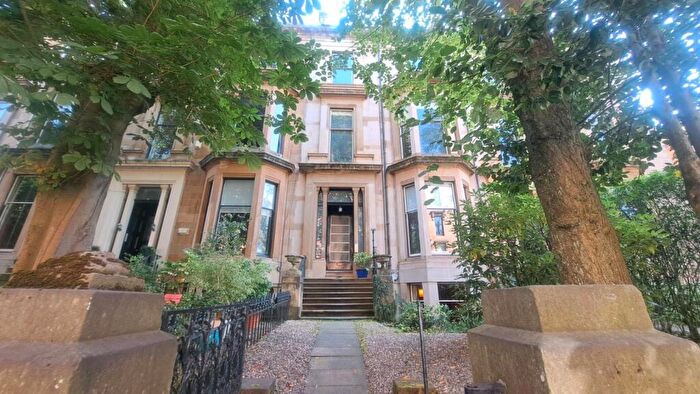 2 Bedroom Flat To Rent In Turnberry Road, Hyndland, Glasgow, G11