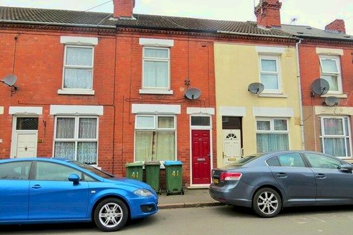 4 Bedroom Terraced House To Rent In Coronation Road, Coventry, CV1
