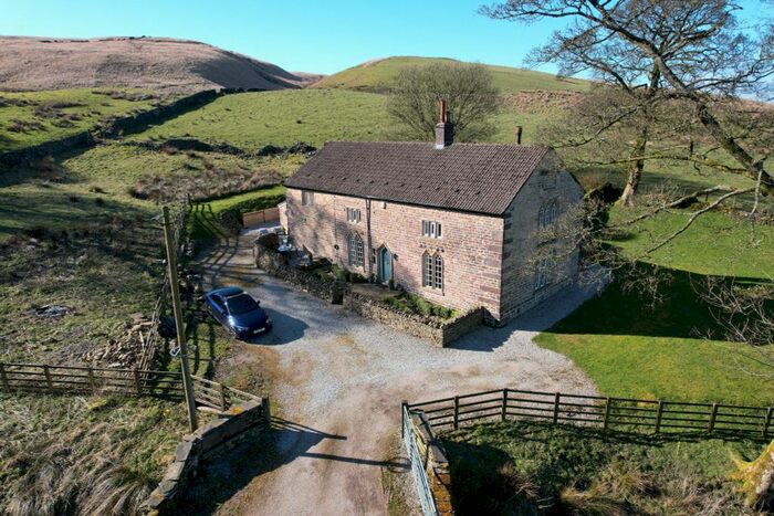 4 Bedroom Detached House For Sale In Belmont Road, Belmont, Bolton, BL7