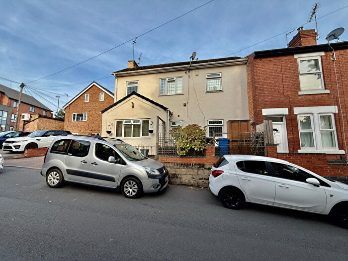 2 Bedroom Flat To Rent In Shepherds View, Shepherd Street, Derby, Derbyshire, DE23