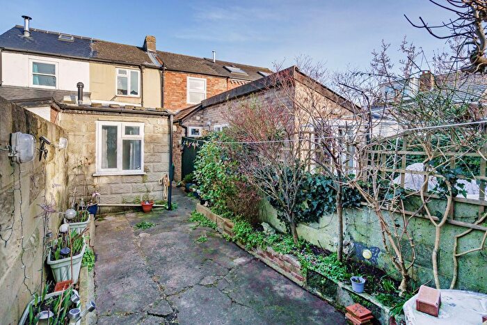 2 Bedroom Terraced House For Sale In Green Place, Oxford, OX1