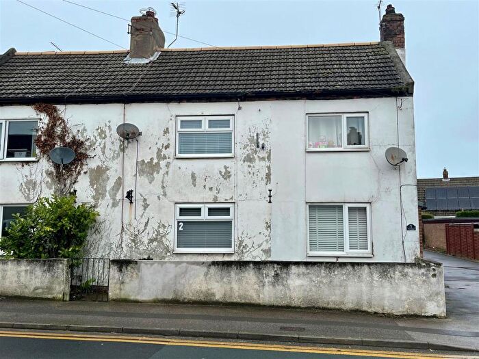 1 Bedroom Terraced House For Sale In Main Street, Keyingham, Hull, HU12
