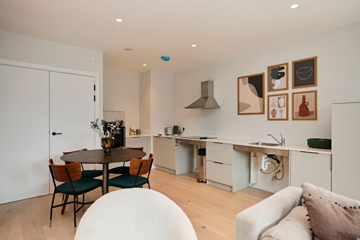 1 Bedroom Flat To Rent In Jack Freedman House, Coverdale Road, NW2