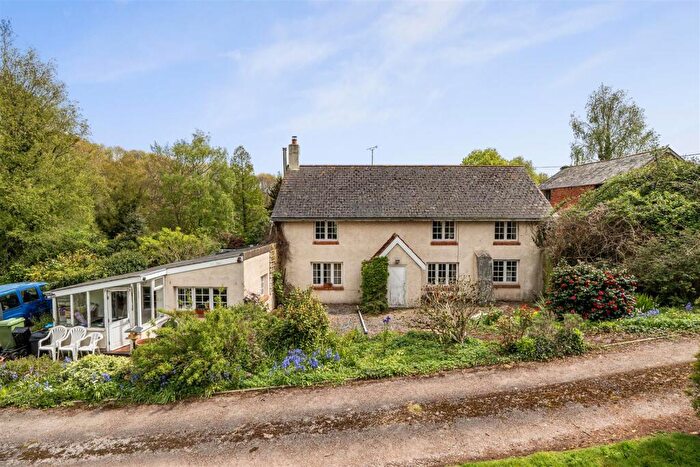4 Bedroom Detached House For Sale In Exminster, EX6