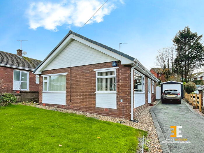 2 Bedroom Detached Bungalow For Sale In Nant Y Glyn, Llandudno Junction, LL31