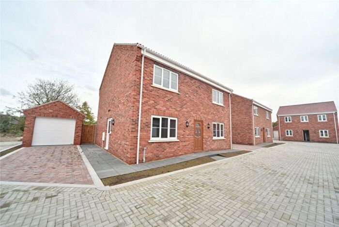 4 Bedroom Detached House To Rent In Skye Gardens, Feltwell, Thetford, IP26