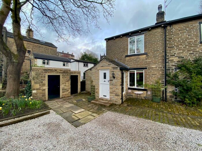 2 Bedroom Semi-Detached House To Rent In High Street Fold, Luddenden, HX2
