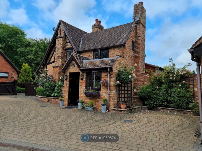 6 Bedroom Detached House To Rent In Brookside, Wappenham, Towcester, NN12