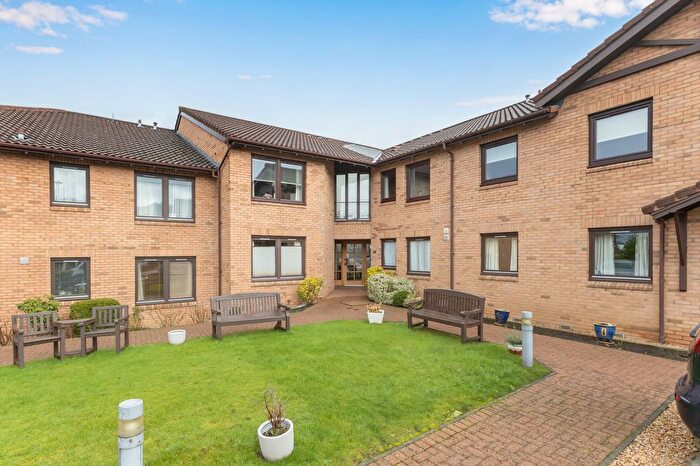 1 Bedroom Flat For Sale In / Craiglockhart Terrace, Craiglockhart, Edinburgh, EH14