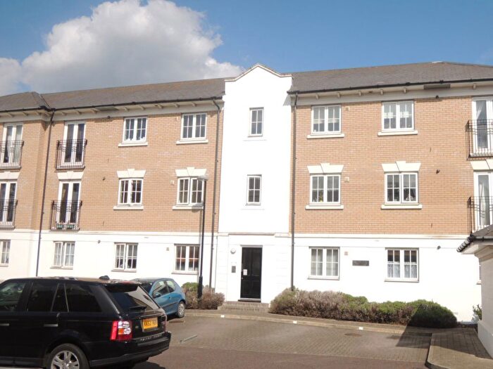 2 Bedroom Flat To Rent In George Williams Way, Colchester, CO1