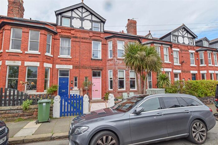 7 Bedroom Terraced House To Rent In Dunraven Road, West Kirby, Wirral, CH48