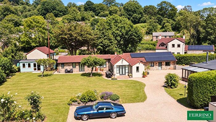 5 Bedroom Property For Sale In Furnace Valley, Blakeney, Gloucestershire., GL15