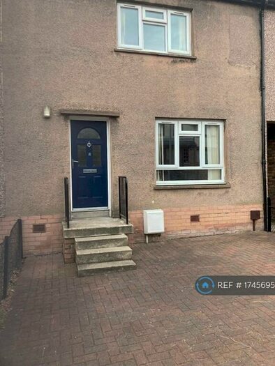 2 Bedroom Terraced House To Rent In Westfield Terrace, Cardenden, Lochgelly, KY5