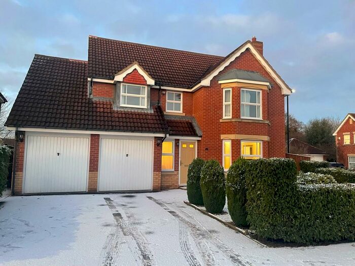 4 Bedroom Detached House To Rent In Nunwick Way, Newcastle Upon Tyne, NE7