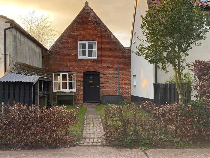 2 Bedroom Cottage For Sale In The Cottage, Shropham Road, Great Hockham, Thetford, Norfolk, IP24