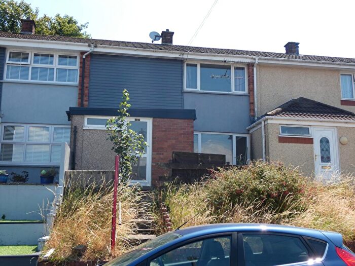2 Bedroom Terraced House For Sale In Wheatley Road, Neath, West Glam., SA11