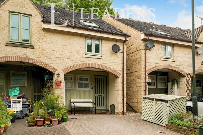 2 Bedroom Terraced House To Rent In Belvedere Mews, Stroud, GL6