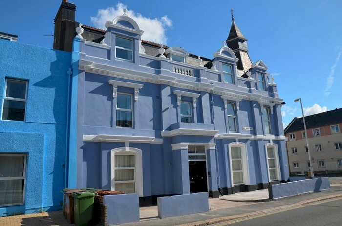 5 Bedroom Flat To Rent In Hill Park Crescent, Plymouth, PL4