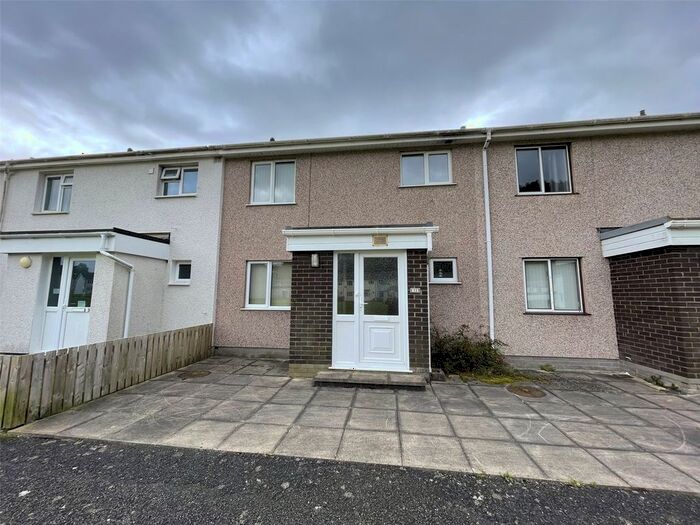 3 Bedroom Terraced House For Sale In Bryn Y Gog, Machynlleth, Powys, SY20
