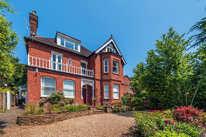 1 Bedroom Character Property To Rent In Peperharow Road, Godalming, GU7