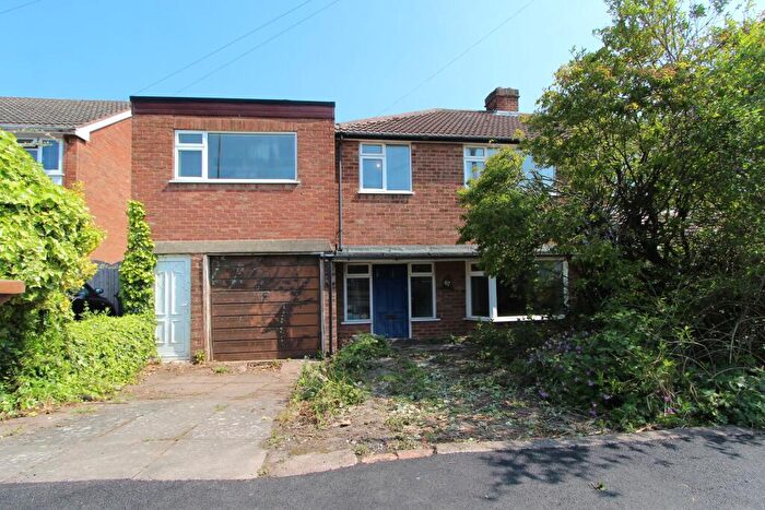 4 Bedroom Semi-Detached House For Sale In Elmtree Road, Sutton Coldfield, B74