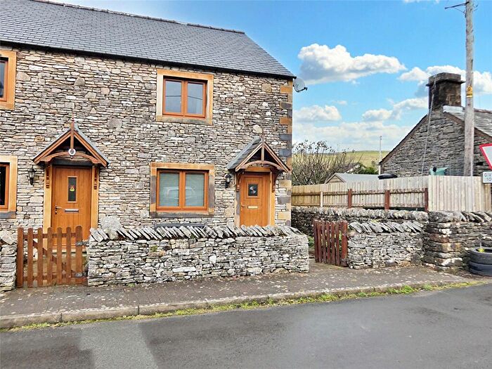 2 Bedroom End Of Terrace House For Sale In Chapel Mews, Gaisgill, Penrith, Cumbria, CA10