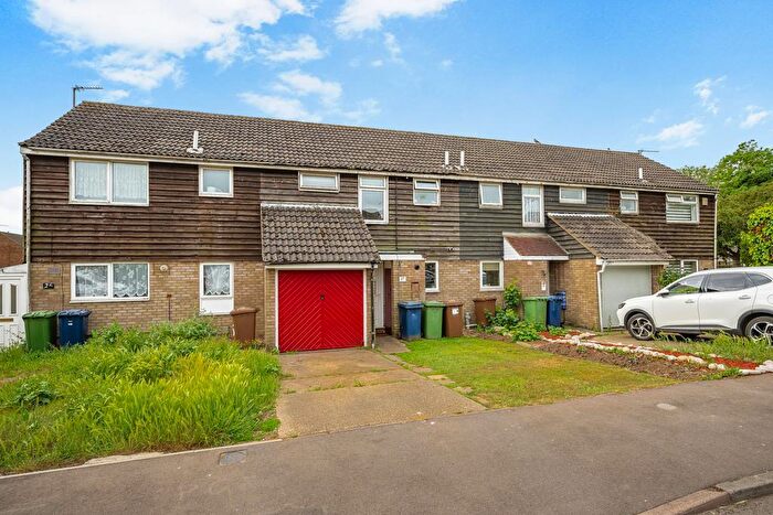 3 Bedroom Terraced House For Sale In Prince Of Wales Close, Wisbech, Cambridgeshire, PE13
