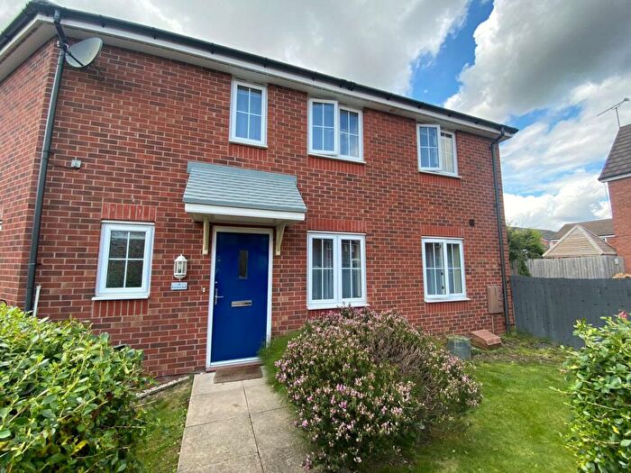 2 Bedroom House To Rent In Cossington Road, Holbrooks, CV6