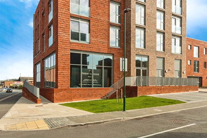 1 Bedroom Flat For Sale In Quay Place, Nottingham, NG2