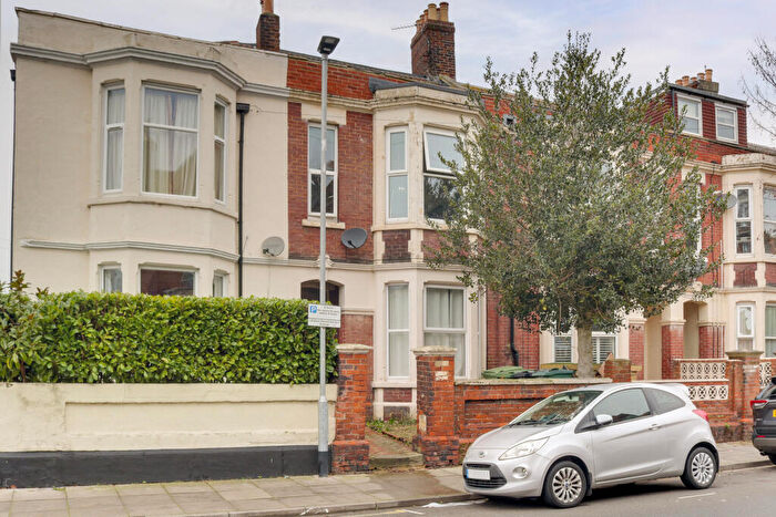 2 Bedroom Apartment For Sale In St Andrews Road, Southsea, PO5