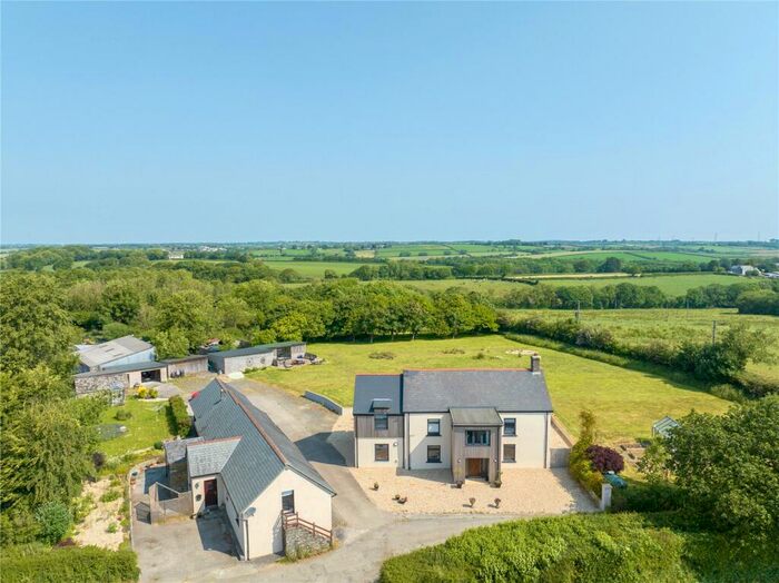 7 Bedroom Detached House For Sale In Holsworthy, Devon, EX22