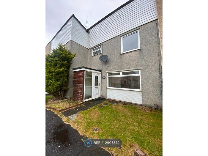 3 Bedroom Terraced House To Rent In Iona Court, Irvine, KA11