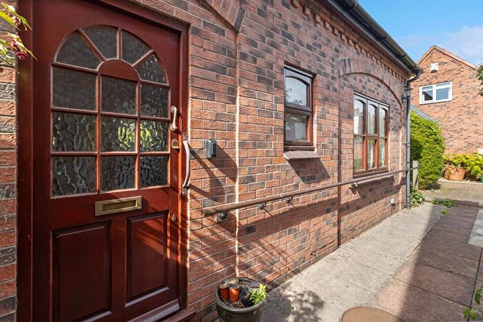 2 Bedroom Detached House For Sale In Southend Mews, The Southend, Ledbury, Herefordshire, HR8