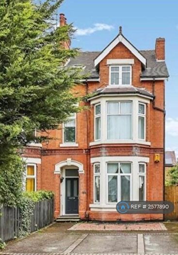 1 Bedroom Flat To Rent In Loughborough Road, West Bridgford, Nottingham, NG2