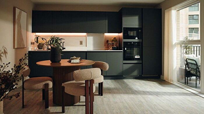 1 Bedroom Flat For Sale In Capital Interchange Way, Brentford, TW8