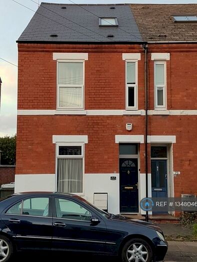 6 Bedroom End Of Terrace House To Rent In Broomfield Road, Coventry, CV5