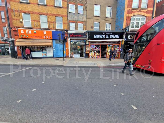 Property To Rent In High Road, London, N15
