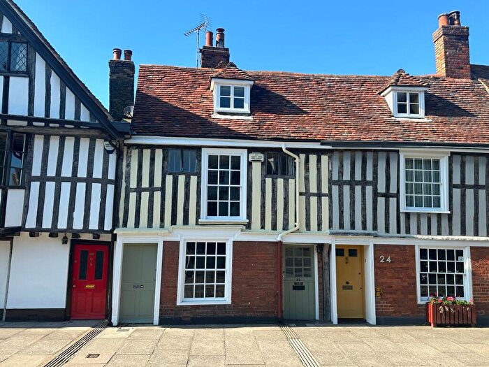 3 Bedroom Terraced House To Rent In Abbey Street, Faversham, ME13