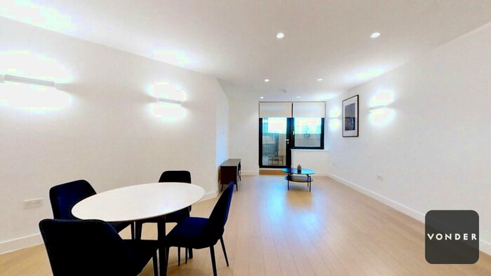 2 Bedroom Flat To Rent In New Horizons Court, Brentford, TW8