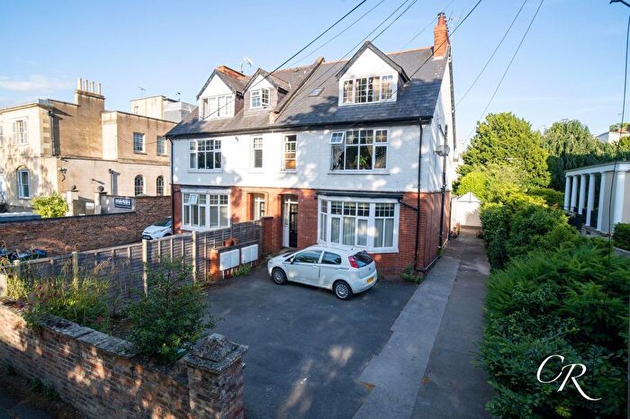 1 Bedroom Flat For Sale In Vittoria Walk, Cheltenham Town Centre, GL50