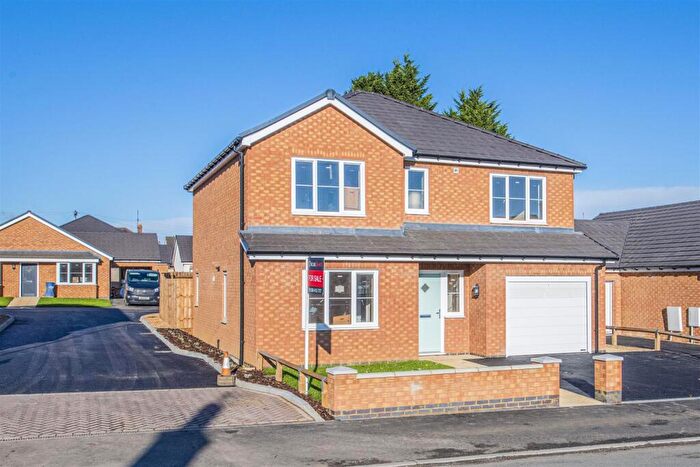 4 Bedroom Detached House For Sale In Britannia Road, Kettering, NN16