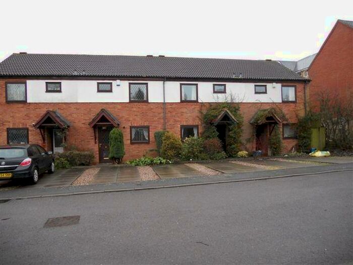 3 Bedroom Terraced House To Rent In Chester Road, Sutton Coldfield, B73