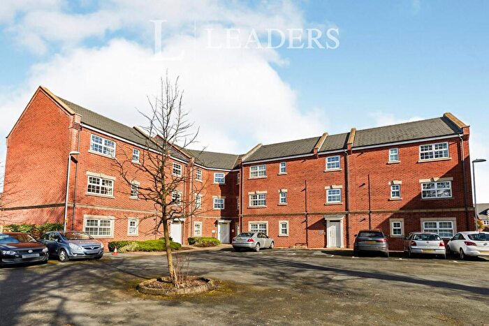 2 Bedroom Apartment To Rent In Cheal Close, Shardlow, DE72